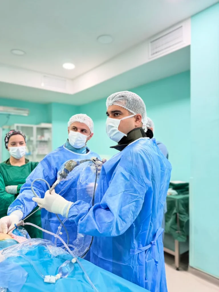 Uroloq həkim Dr. Emin Məmmədov