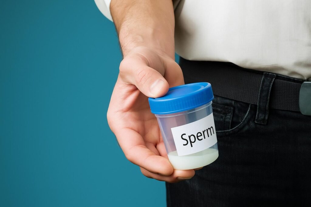 Spermoqramma sperm analizi