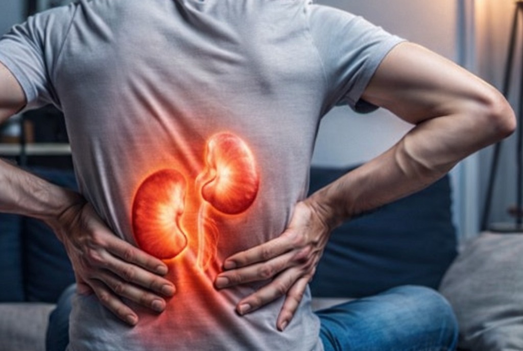 Böyrək iltihabı əlamətləri – 6 əsas əlamət